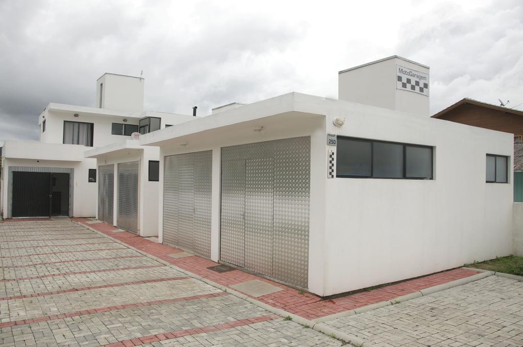 Motogaragem Urubici Exterior photo